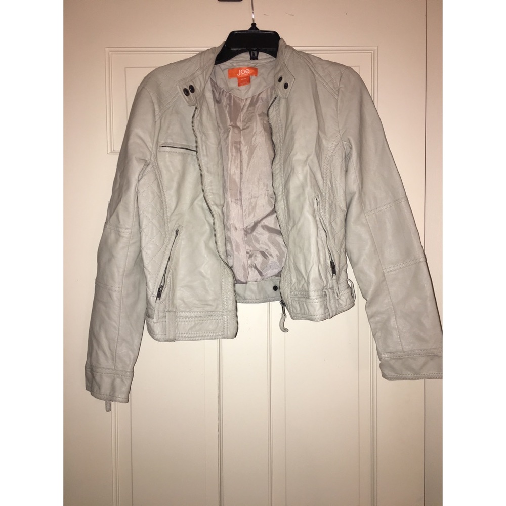 Leather Jacket 🤩